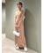 ベロアチュールワンピース