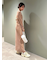 ベロアチュールワンピース
