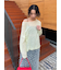 フラワーチュールキャミワンピース