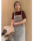 フラワーチュールキャミワンピース