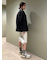 コットンカバーオールジャケット