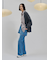 セミシアーパジャマライクシャツ