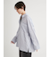 セミシアーパジャマライクシャツ