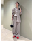 セミシアーパジャマライクシャツ