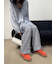 セミシアーパジャマライクシャツ