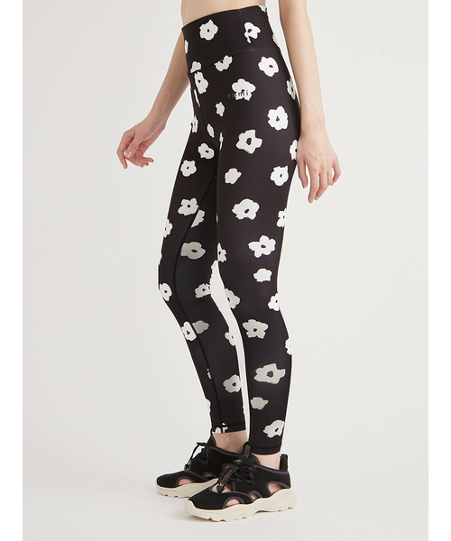 カモミール柄レギンス｜エミの通販｜&mall（アンドモール）三井