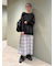 2wayメッシュニットトップス