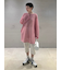 2wayメッシュニットトップス