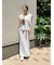 eco ラメニットビスチェ