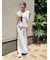 eco ラメニットカーディガン