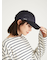 【emmi|NEW ERA】9TWENTYサテンキャップ