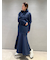 フーディーカットワンピース