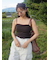 スカーフ付きスイムウェア