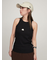 【10th】【emmi|NEW ERA】9TWENTY emmiロゴキャンバスキャップ
