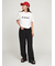 【10th】【emmi|NEW ERA】9TWENTY emmiロゴキャンバスキャップ