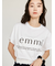 【10th】emmiロゴアニバーサリーTシャツ