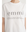 【10th】emmiロゴアニバーサリーTシャツ