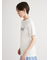 【10th】【ONLINE限定カラー】eco emmiロゴTシャツ