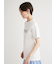 【10th】【ONLINE限定カラー】eco emmiロゴTシャツ