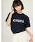 【10th】【ONLINE限定カラー】eco emmiロゴTシャツ