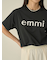 【10th】【ONLINE限定カラー】eco emmiロゴTシャツ