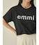 【10th】【ONLINE限定カラー】eco emmiロゴTシャツ