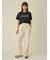 【10th】【ONLINE限定カラー】eco emmiロゴTシャツ