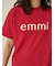 【10th】【ONLINE限定カラー】eco emmiロゴTシャツ