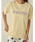 【10th】【ONLINE限定カラー】eco emmiロゴTシャツ