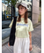 【10th】【ONLINE限定カラー】eco emmiロゴTシャツ