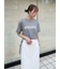 【10th】【ONLINE限定カラー】eco emmiロゴTシャツ