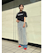 【10th】【ONLINE限定カラー】eco emmiロゴTシャツ