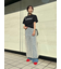 【10th】【ONLINE限定カラー】eco emmiロゴTシャツ