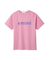 【10th】【ONLINE限定カラー】eco emmiロゴTシャツ