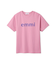 【10th】【ONLINE限定カラー】eco emmiロゴTシャツ