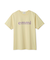 【10th】【ONLINE限定カラー】eco emmiロゴTシャツ