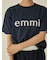 【10th】【ONLINE限定カラー】eco emmiロゴTシャツ