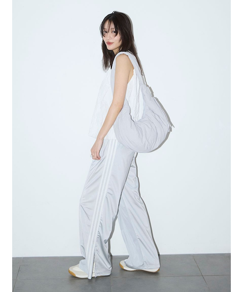 ウォーキング・ランニングウェア emmi adidas FIREBIRD LOOSE TRACK PANTS adidas Originals for emmi】FIREBIRD LOOSE TRACK PANTS(ワイド