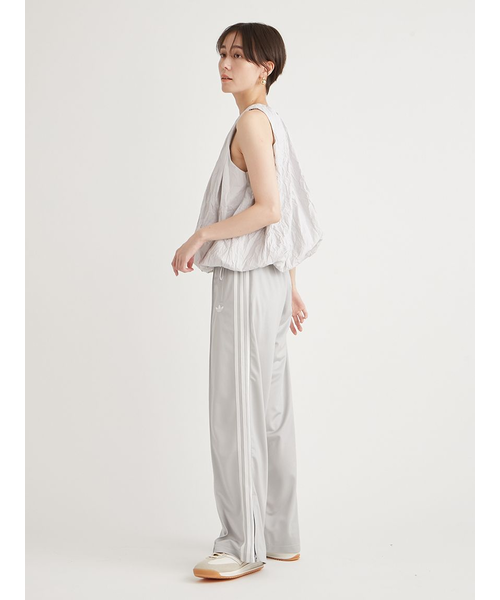 アディダス emmi FIREBIRD LOOSE TRACK PANTS adidas Originals for emmi】FIREBIRD LOOSE TRACK PANTS(ワイド