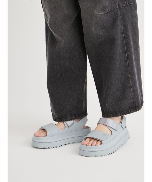 ちぇりー　UGG for emmi W GOLDENGLOW UGG for emmi】W GOLDENGLOW(サンダル)｜シューズ｜emmi（エミ