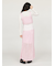 メッシュニットベアトップス