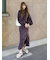 【ONLINE限定カラー】ギャザーディテールナロースカート