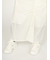 【ONLINE限定カラー】ギャザーディテールナロースカート
