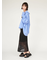 メッシュニットマーメイドスカート