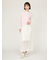 メッシュニットマーメイドスカート