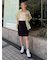 ミリタリースカート