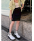 ミリタリースカート