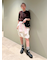 ミリタリースカート