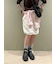 ミリタリースカート