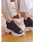 eco ニットサンダル